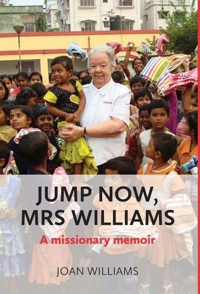 Produktbild: Jump Now, Mrs Williams