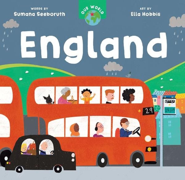 Produktbild: Our World: England