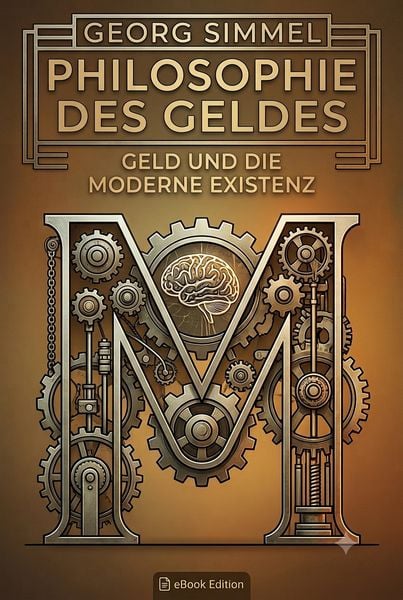 Produktbild: Philosophie des Geldes