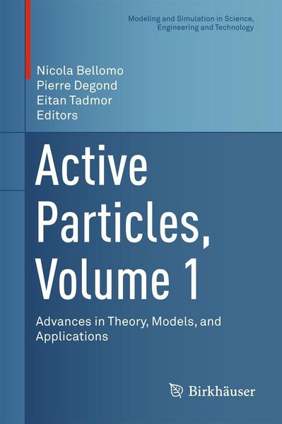 Produktbild: Active Particles, Volume 1