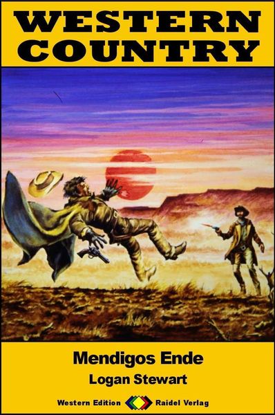 Produktbild: WESTERN COUNTRY 562: Mendigos Ende