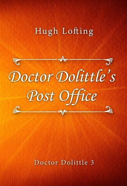 Produktbild: Doctor Dolittle's Post Office