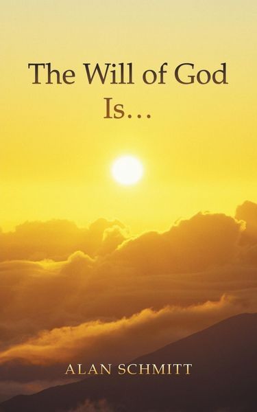 Produktbild: The Will of God Is...
