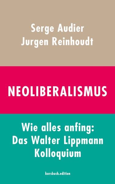 Produktbild: Neoliberalismus