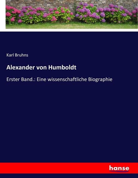 Produktbild: Alexander von Humboldt