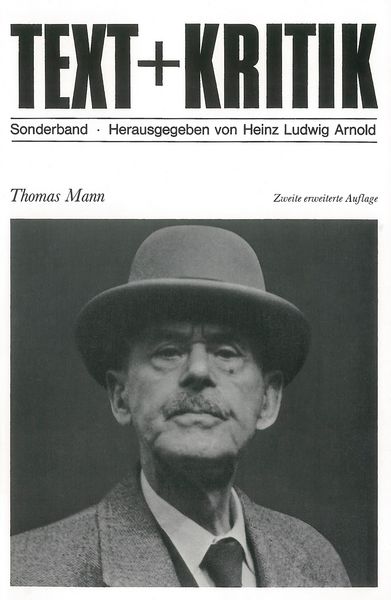 Produktbild: Thomas Mann