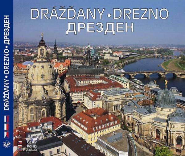 Produktbild: DRESDEN &ndash; Barockstadt Dresden und das Elbtal