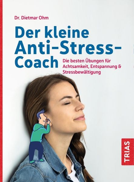 Produktbild: Der kleine Anti-Stress-Coach