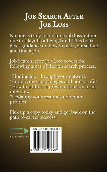 Produktbild: Job Search After Job Loss