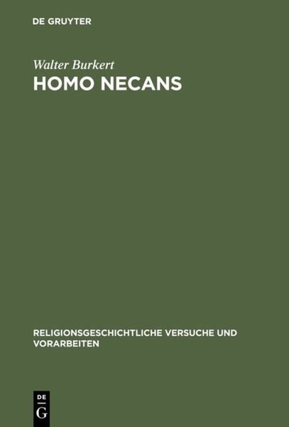 Produktbild: Homo Necans