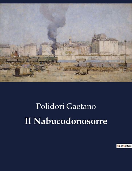 Produktbild: Il Nabucodonosorre