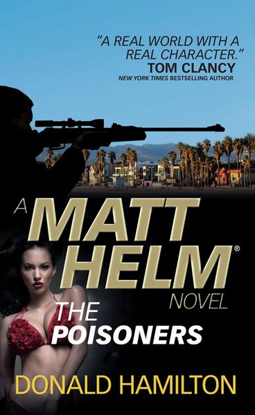 Produktbild: Matt Helm: The Poisoners