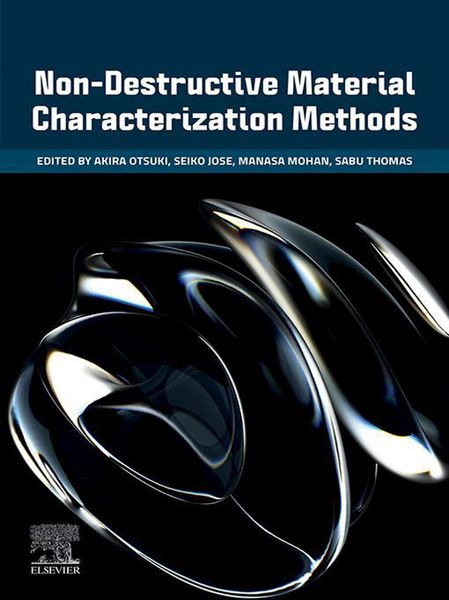 Produktbild: Non-Destructive Material Characterization Methods