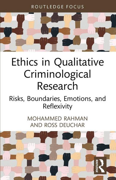 Produktbild: Ethics in Qualitative Criminological Research
