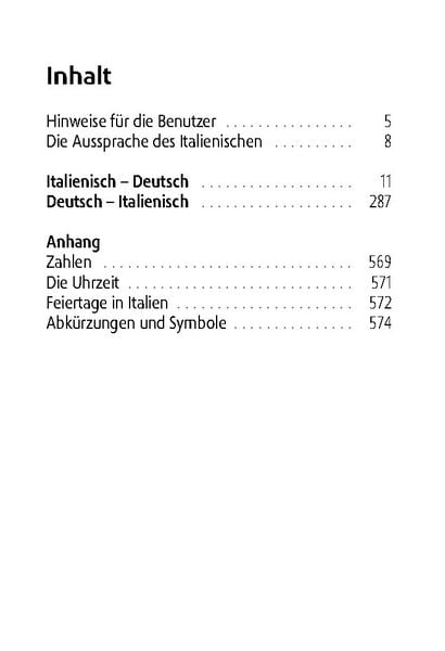Produktbild: Langenscheidt Reisew&ouml;rterbuch Italienisch