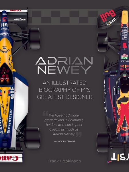 Produktbild: Adrian Newey