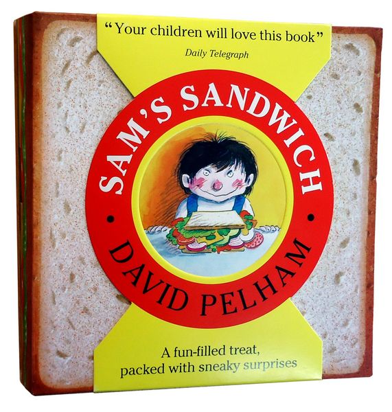 Produktbild: Sam's Sandwich