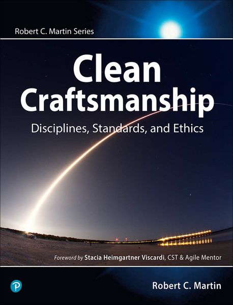 Produktbild: Clean Craftsmanship: Disciplines, Standards, and Ethics