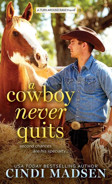 Produktbild: A Cowboy Never Quits
