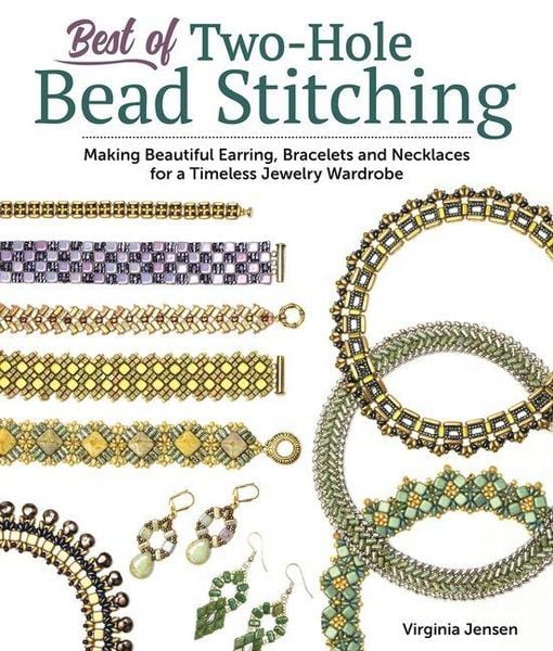 Produktbild: Best of Two-Hole Bead Stitching
