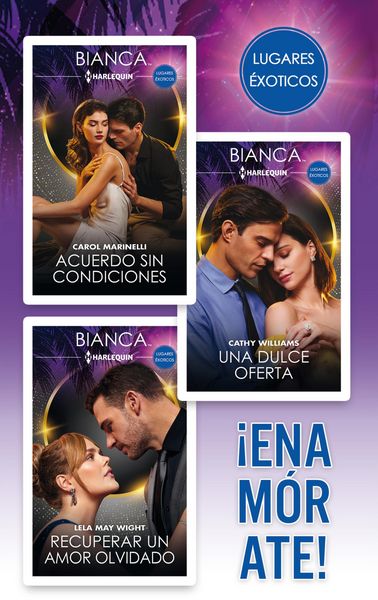Produktbild: E-pack Bianca julio 2025