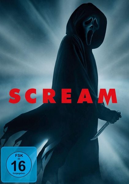 Scream, DVD