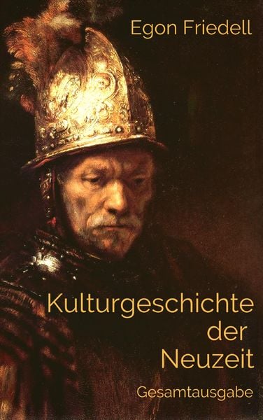 Produktbild: Kulturgeschichte der Neuzeit