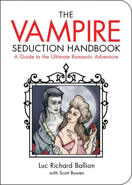 Produktbild: Vampire Seduction Handbook