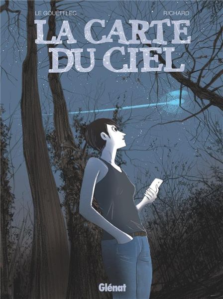 Produktbild: La carte du ciel