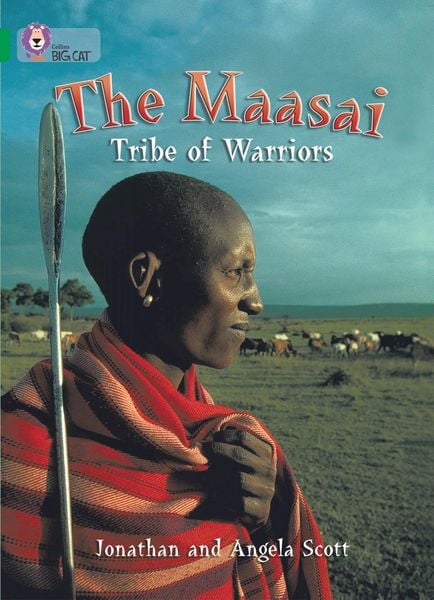 Produktbild: The Maasai: Tribe of Warriors