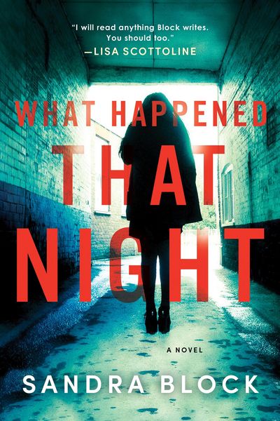 Produktbild: What Happened That Night