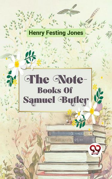 Produktbild: The Note-Books Of Samuel Butler