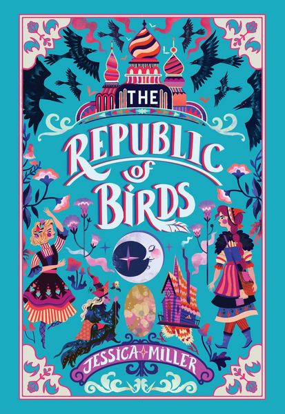 Produktbild: The Republic of Birds