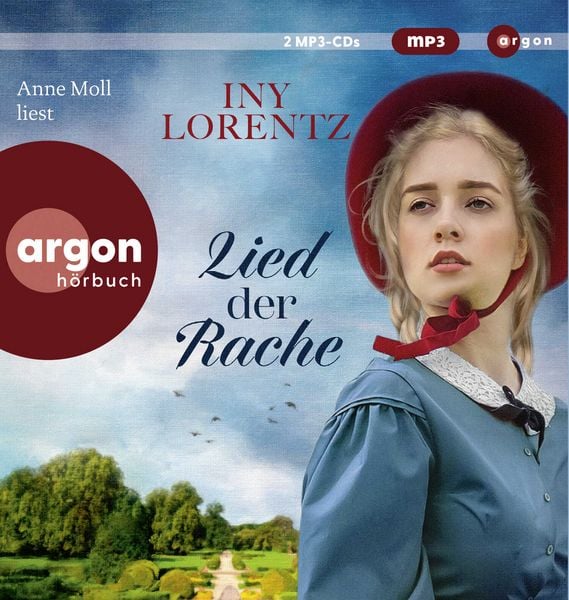 Lied der Rache - Iny Lorentz, Audio, 9783839821084