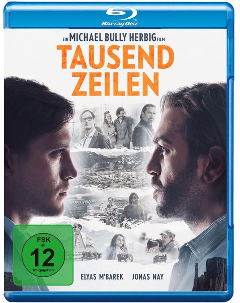 Produktbild: Tausend Zeilen