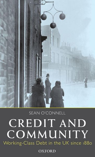 Produktbild: Credit and Community