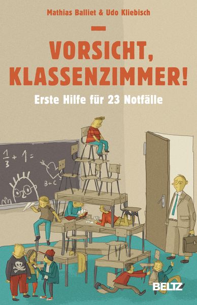 Produktbild: Vorsicht, Klassenzimmer!