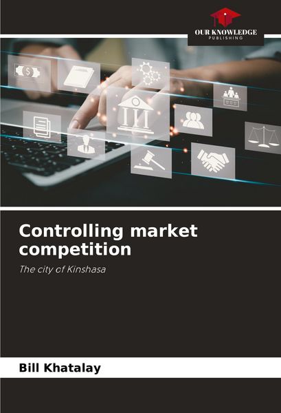 Produktbild: Controlling market competition