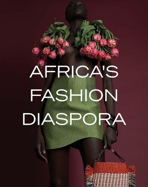 Produktbild: Africa's Fashion Diaspora