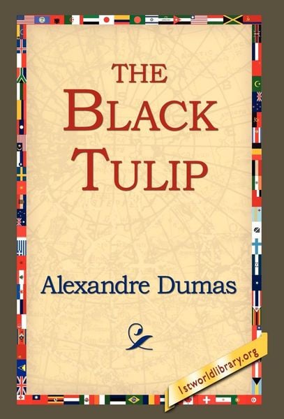 Produktbild: The Black Tulip