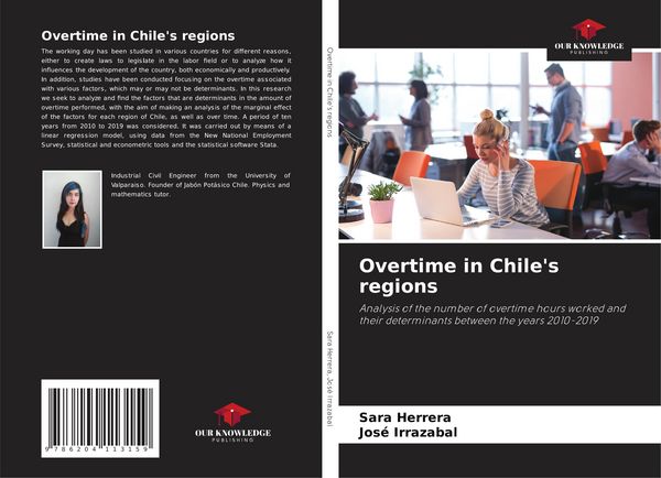 Produktbild: Overtime in Chile's regions
