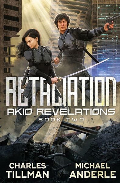 Produktbild: Retaliation