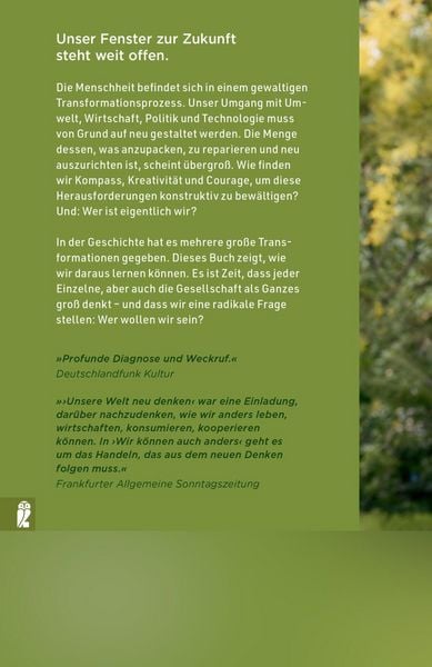 Produktbild: Wir k&ouml;nnen auch anders