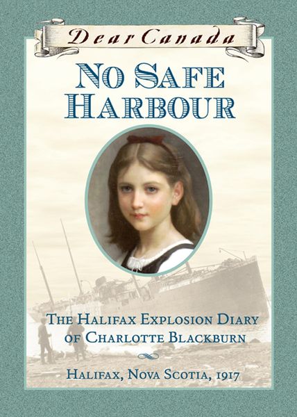 Produktbild: Dear Canada: No Safe Harbour