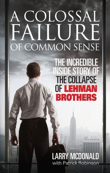 Produktbild: A Colossal Failure of Common Sense