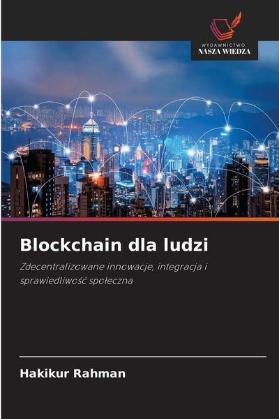 Produktbild: Blockchain dla ludzi