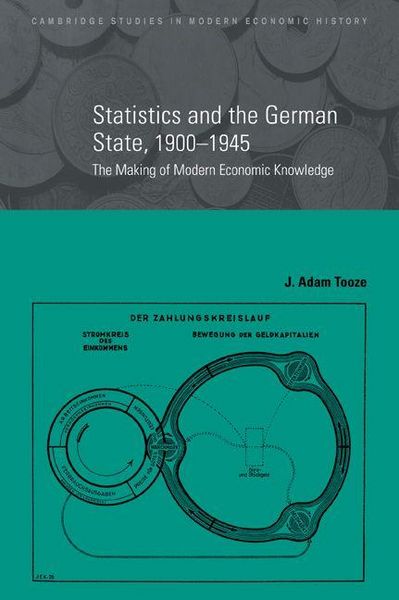 Produktbild: Statistics and the German State, 1900 1945
