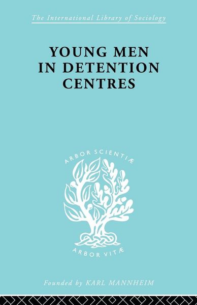 Produktbild: Young Men in Detention Centres Ils 213
