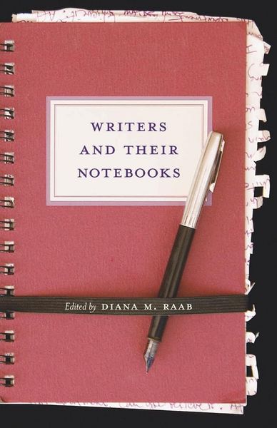 Produktbild: Writers and Their Notebooks