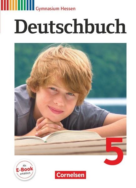 Produktbild: Deutschbuch Gymnasium - Hessen - 2011 - 5. Klasse Sch&uuml;lerbuch
